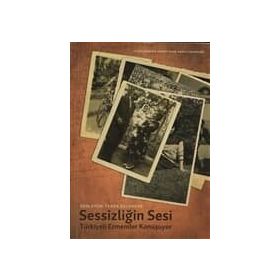 SESSİZLİĞİN SESI TÜRKİYE ERMENILERI KONUŞUYOR - MEHMET FERDA BALANCAR