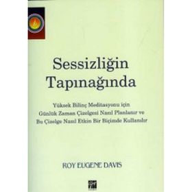 Sessizliğin Tapınağında - Roy Eugene