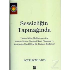Sessizliğin Tapınağında - Roy Eugene