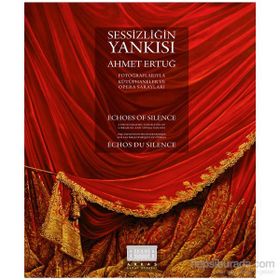 SESSIZLIĞIN YANKISI - AHMET ERTUĞ