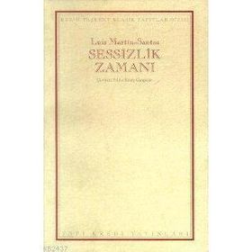SESSIZLIK ZAMANI - LUIS MARTIN SANTOS