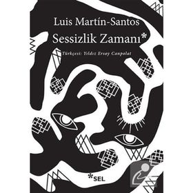 SESSIZLIK ZAMANI - LUIS MARTIN SANTOS