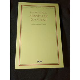 SESSIZLIK ZAMANI - LUIS MARTIN SANTOS