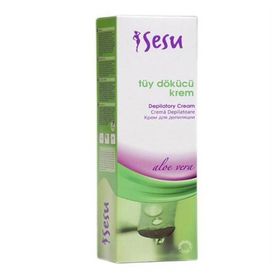 Sesu 100 ml Aloe Vera Tüy Dökücü Krem