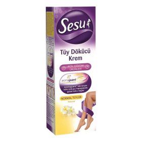 Sesu 100 ml Aloe Vera Tüy Dökücü Krem