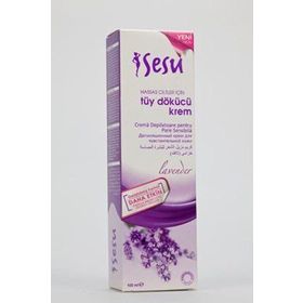 Sesu 100 ml Aloe Vera Tüy Dökücü Krem