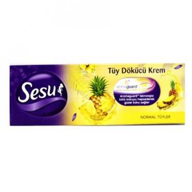 Sesu 100 ml Aloe Vera Tüy Dökücü Krem