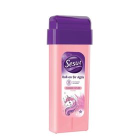 Sesu 100 ml Hassas Ciltler Pudra&Orkide Roll-On Sir Ağda