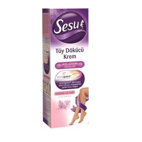 Sesu 100 ml Hassas Ciltler Tüy Dökücü