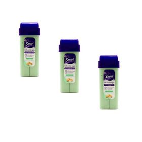 Sesu 100 ml Kalın Tüyler Roll-On Sir Ağda