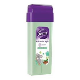 Sesu 100 ml Kalın Tüyler Roll-On Sir Ağda