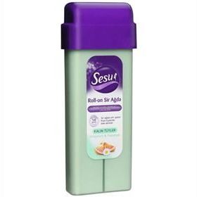 Sesu 100 ml Kalın Tüyler Roll-On Sir Ağda