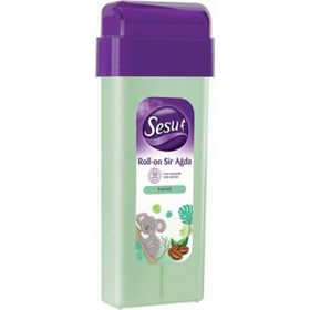 Sesu 100 ml Kalın Tüyler Roll-On Sir Ağda