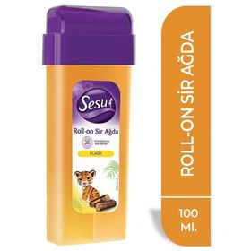 Sesu 100 ml Klasik Roll On Ağda