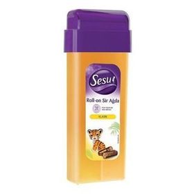 Sesu 100 ml Normal Ciltler Natürel Rollon Sir Ağda