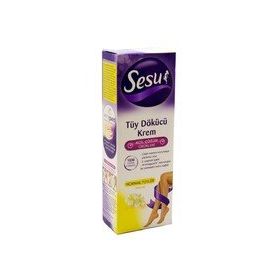 Sesu 100 ml Normal Ciltler Tüy Dökücü Krem