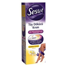 Sesu 100 ml Normal Ciltler Tüy Dökücü Krem