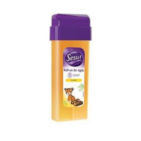 Sesu 100 ml Normal Tüy Roll On Ağda