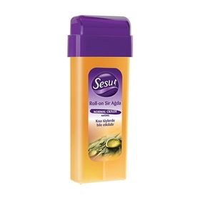 Sesu 100 ml Normal Tüy Roll On Ağda