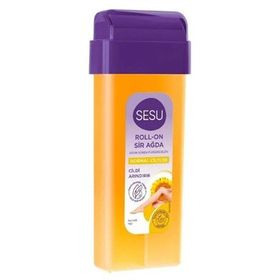 Sesu 100 ml Normal Tüy Roll On Ağda