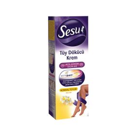 Sesu 100 ml Normal Tüyler İçin Tüy Dökücü Krem