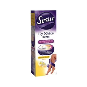 Sesu 100 ml Normal Tüyler İçin Tüy Dökücü Krem