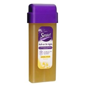 Sesu 100 ml Normal Tüyler Naturel Roll-On Sir Ağda