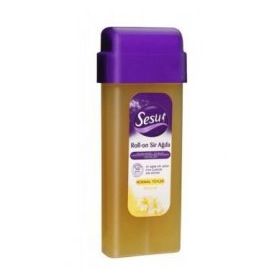 Sesu 100 ml Normal Tüyler Naturel Roll-On Sir Ağda