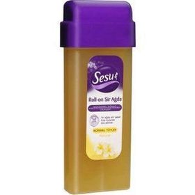 Sesu 100 ml Normal Tüyler Naturel Roll-On Sir Ağda
