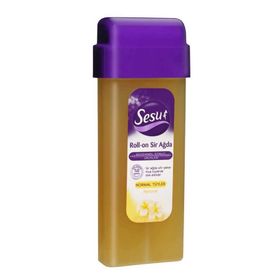 Sesu 100 ml Normal Tüyler Naturel Roll-On Sir Ağda