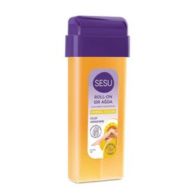Sesu 100 ml Normal Tüyler Naturel Roll-On Sir Ağda