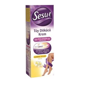 Sesu 100 ml Normal Tüyler Tüy Dökücü Krem