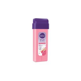 Sesu 100 ml Pembe Hassas Ciltler için Kartuş Ağda