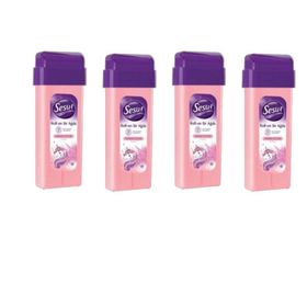 Sesu 100 ml Pudralı Sir Ağda Roll-On