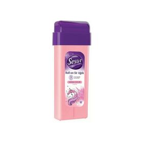 Sesu 100 ml Pudralı Sir Ağda Roll-On