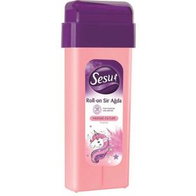 Sesu 100 ml Pudralı Sir Ağda Roll-On