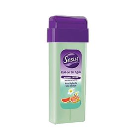 Sesu 100 ml Roll-On Normal Ciltler Greyfurt & Papatya Sir Ağda