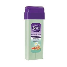 Sesu 100 ml Roll-On Normal Ciltler Greyfurt & Papatya Sir Ağda