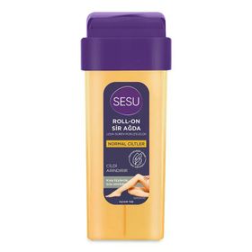 Sesu 100 ml Sarı Normal Ciltler için Kartuş Ağda