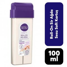 Sesu 100 ml Softy Sir Ağda