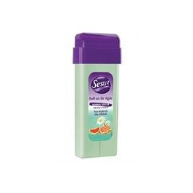 Sesu 100 ml Yeşil Greyfurt Papatya Roll On Sir Ağda