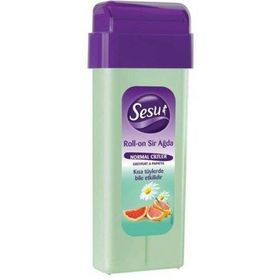 Sesu 100 ml Yeşil Greyfurt Papatya Roll On Sir Ağda