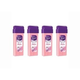 Sesu 100 mlx4 Hassas Ciltler Roll-On Sir Ağda
