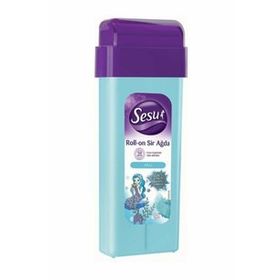 Sesu 100ml Ayçiçeği Yağı Roll On Normal Ciltler Sir Ağda