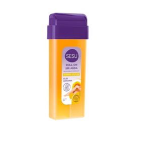 Sesu 100ml Ayçiçeği Yağı Roll On Normal Ciltler Sir Ağda