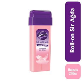 Sesu 100x3 ml Roll-On Hassas Ciltler Sir Ağda