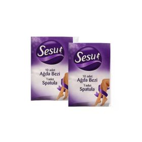 Sesu 10x2 20 Metre Ağda Bezi