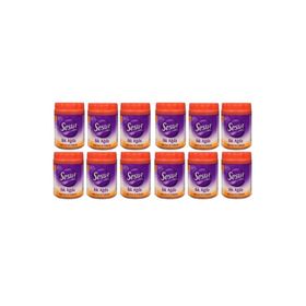 Sesu 12x250 gr Turuncu Ilık Ağda