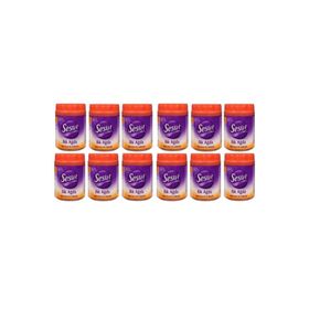 Sesu 12x250 gr Turuncu Ilık Ağda