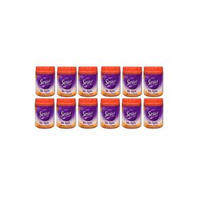 Sesu 12x250 gr Turuncu Ilık Ağda
